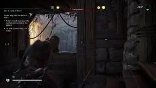 Assassin's Creed: Valhalla: Slow motion
