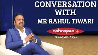 Mr Rahul Tiwari of Rahul Group of Schools & Colleges talks about Guiding Students to Right Careers