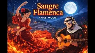 Anas Moon - SANGRE FLAMENCA | 2026