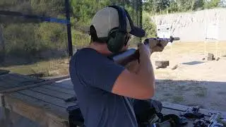 Henry Mare's leg 22lr suppressed SBR