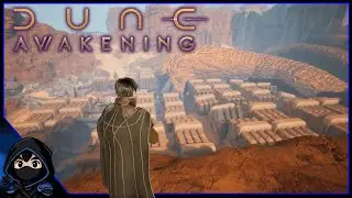 This Cult Worships An Electrified Worm? | Dune Awakening EP10