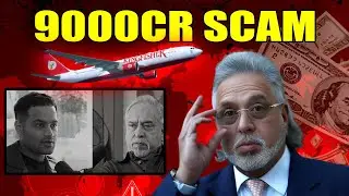 The Rise & Fall of Vijay Mallya | Kingfisher Airline Downfall | Story Tales