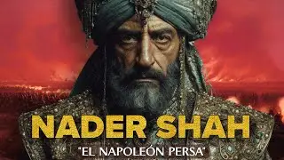Nader Shah: De ESCLAVO a DUEÑO de Asia.