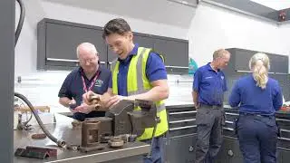 York College and Bettys & Taylors - The Role of the Apprenticeship Assessor