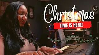 Christmas Time is Here! 🔥🔥(Kristen's Keys)