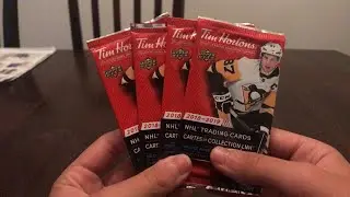 18-19 TIM HORTONS CARDS AUSTON MATTHEWS CLEAR CUT PULL