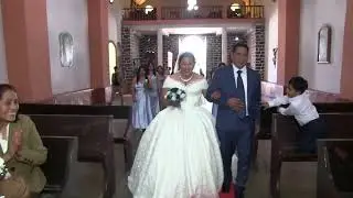 Mi Matrimonio ARTURO Y ZONIA