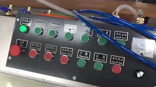 PE WPC profile extrusion line