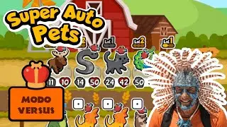 Super Auto Pets: Top 5%!