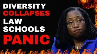 Harvard Law School PANICS as Merit-Based Admissions DESTROYS Student &lsquo;Diversity&rsquo;!