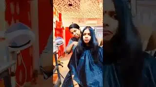 #Meripehchan leyrs cut smartlook women's salon 💅💅