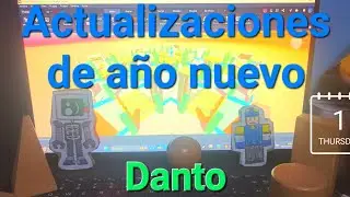 &iexcl;Actualizaciones de Fin de A&ntilde;o 2025! Mu&ntilde;eco de Bonuspad y juego en beta