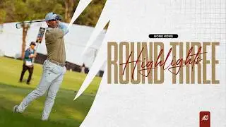 LIV Golf Hong Kong | Fireballs GC Round 3 Highlights