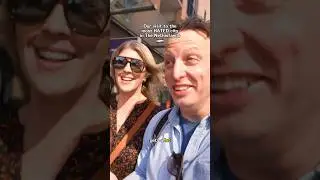 Нам действительно понравился самый НЕНАВИДИМЫЙ голландский город. 🇳🇱 #travelvlog #americansinthen...