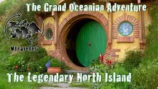 The Grand Oceanian Adventure - Episode 3 - The Legendary North Island