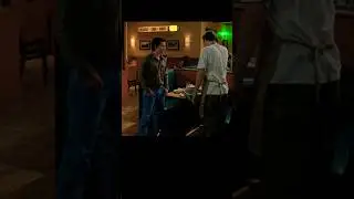 Georgie and Connor Wholesome Moment 😊 #youngsheldon #clips  #shorts