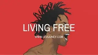 [Free] Joey Badass x Kendrick Lamar Type Beat 2017 - Living Free | Prod Levi Juney