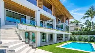 RESTV Miami Home For Sale | 3525 Anchorage Way | South Grove Bayside