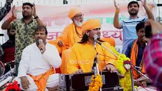 गुलाबनाथ जी महाराज की अमृतमय वाणी में हर्षनाथ पर भजन संध्या। देशभक्ति भजन