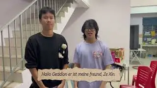 German presentation (Assignment group 11)