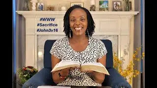 Kingdom Principles of Successful Living: Sacrifice