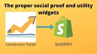 Show Recent Sales Notification Popup Shopify | Conversion Panel