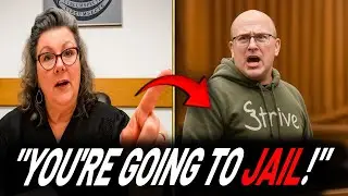 Judge DESTROYS Sovereign Citizen &mdash; SELF-REPRESENTATION DENIED!