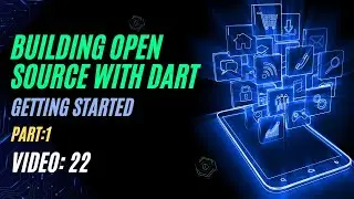 Building Open Source with Dart: Part 1 - Getting Started