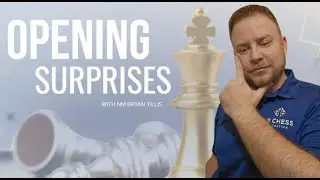 🎥 Opening Surprises | Ep. 7: Open Sicilian - Kupreichik Sicilian