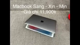 Macbook Air Retina MJY32 (12 inch, Gray) - Core M / RAM 8GB / SSD 256GB Gi&aacute; cực tốt Tại Ninh B&igrave;nh