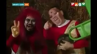 Takeshis Castle Ep 7 in HINDI With Javed Jaffrey