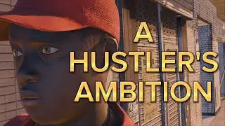 A HUSTLER'S AMBITION - Animated Film- Adult Animation