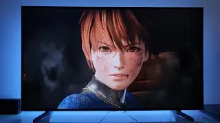 Dead or Alive 6 PS4 gameplay | 4K TV