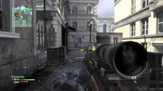 Trickeh z - MW3 Game Clip