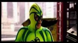 Spider-Plant-Man