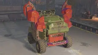 Tiky car