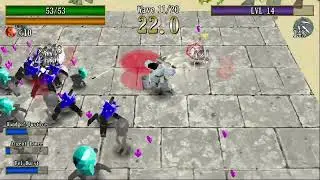 Vital Shell Gameplay &ndash; Looks Like a Lost PS1 Game