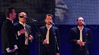 Ribar plete mrižu svoju - Klapa Šufit [Poljud 2010]
