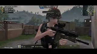Bgmi beginner gameplay with low accuracy 