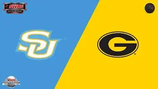 BASEBALL GAME 10: 5 Grambling State vs 7 Southern