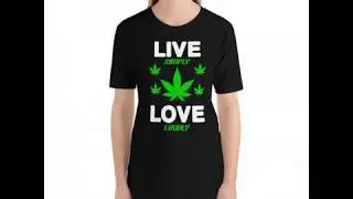 Best Marijuana Shirts Christmas Designs weed420style