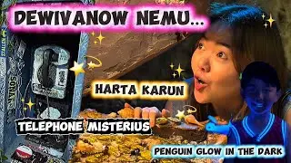 AKU NEMU HARTAKARUN #dewivanow #barangunik #hartakarun #misterius  