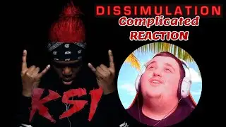 FattDogg REACTS TO: KSI - Complicated