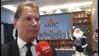 Mikuláš potešil klientov sociálneho domu Antic