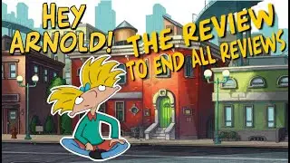 That's Bold TV: My Massive Review of Hey Arnold