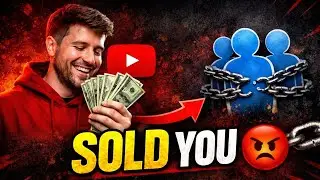 How YouTubers Sell Their Audience for Paid PR (Truth Exposed)