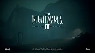 let's scream for fun!! 👻 Little Nightmares 3 /w friends