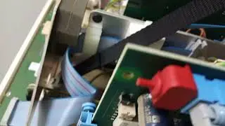 Fresenius 4008S  - change air detector
