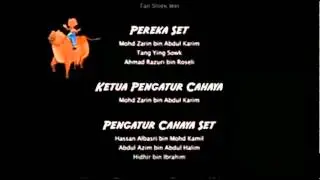 Upin Ipin & Geng The Movie End Credits.flv