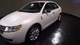 650212 2010 Lincoln MKZ